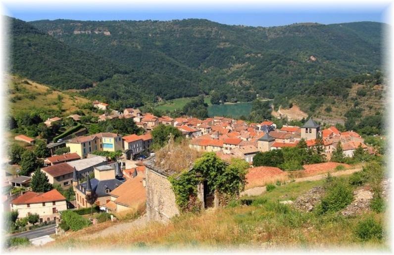 Chambre Au Calme Avec Spa Privatif Gratuit Sud Aveyron Les Palmiers Des Causses Saint-Rome-de-Tarn Exterior foto