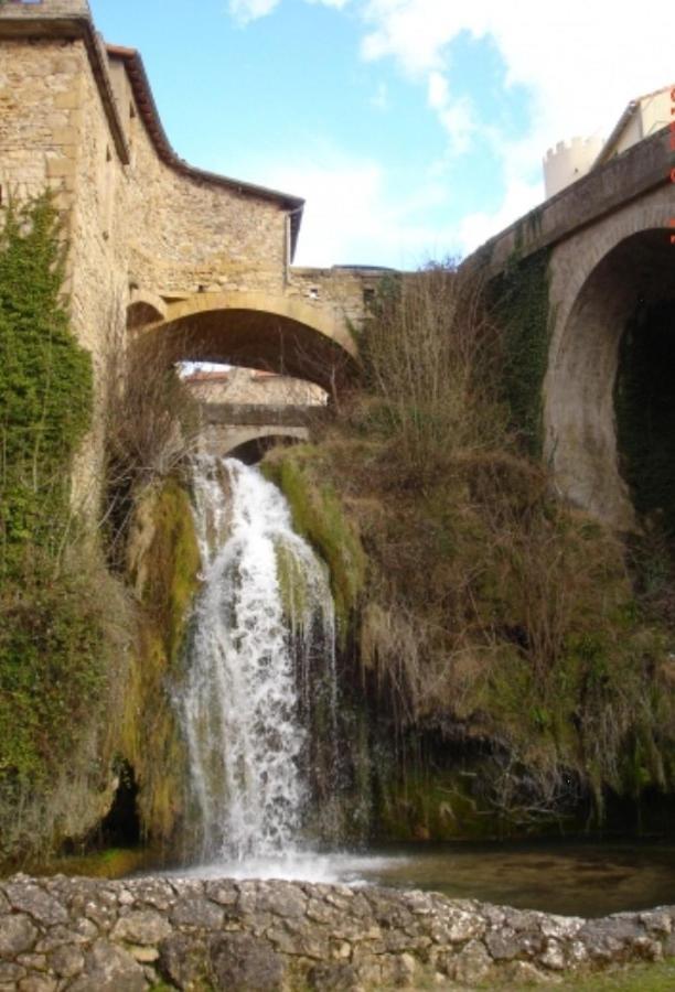 Chambre Au Calme Avec Spa Privatif Gratuit Sud Aveyron Les Palmiers Des Causses Saint-Rome-de-Tarn Exterior foto